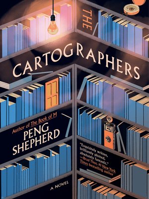 cover image of The Cartographers